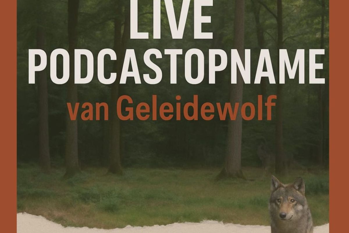 Actiegroep Wolven Weg