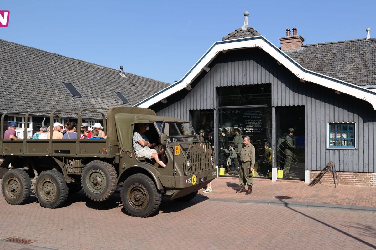 Oorlogs- en Garnizoensmuseum Ede