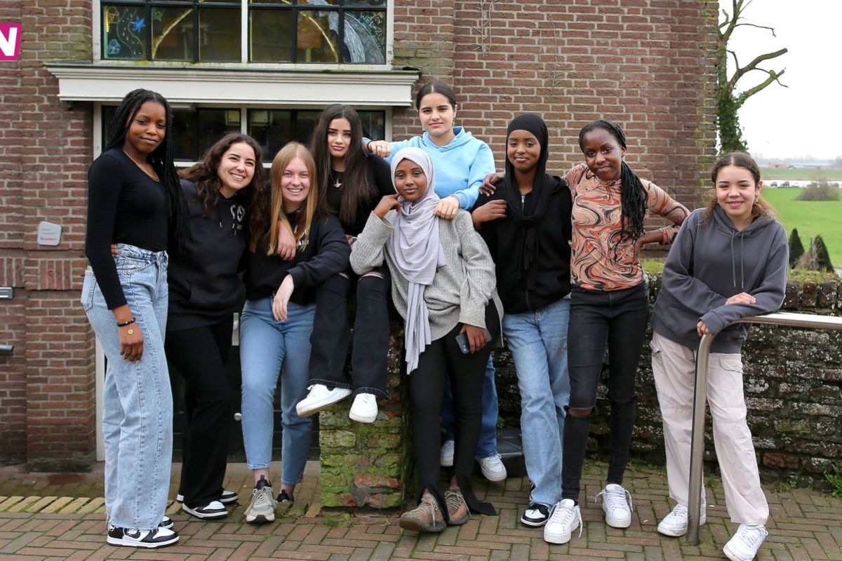 Moza&iuml;ek Welzijn Rhenen