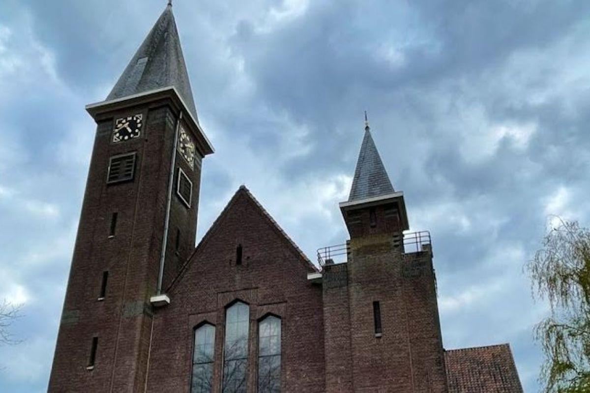 Brinkstraatkerk Bennekom