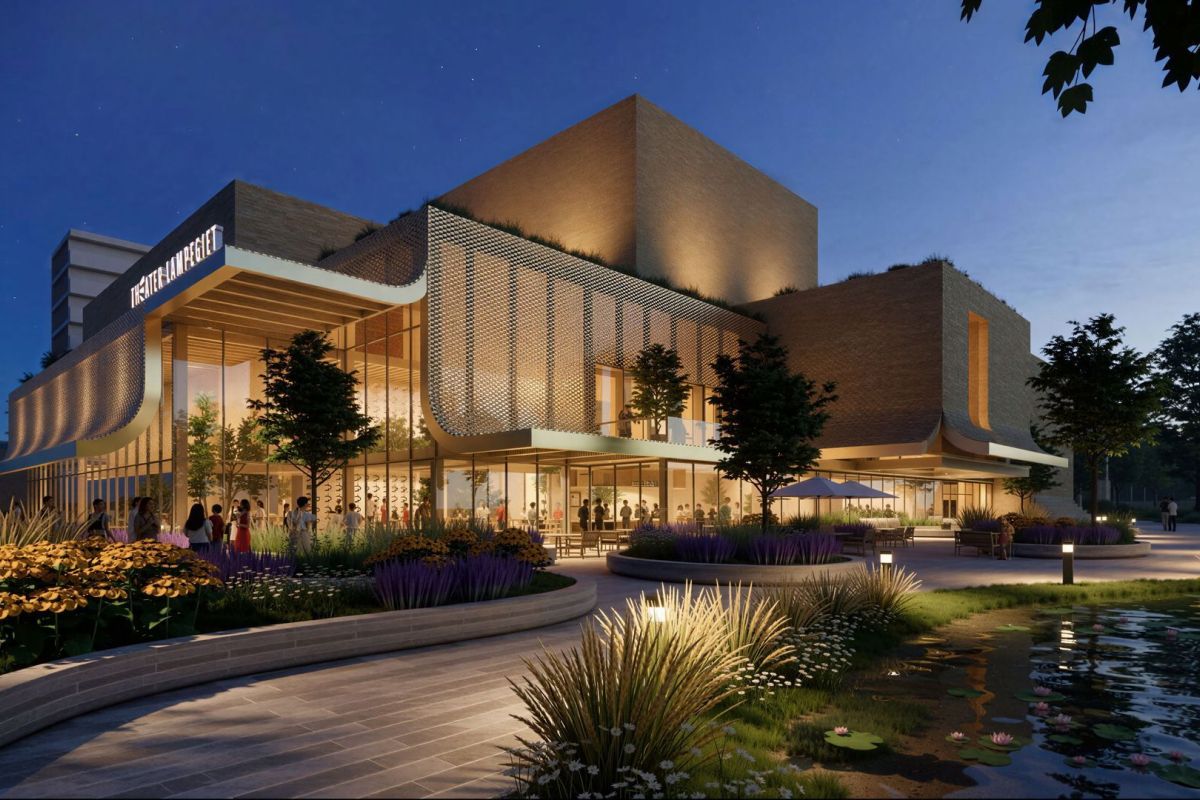 MVRDV en Buro Happold