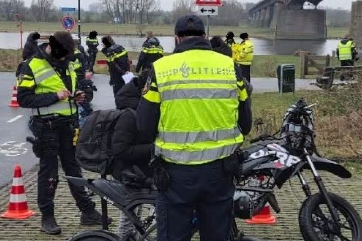Politie Veenendaal