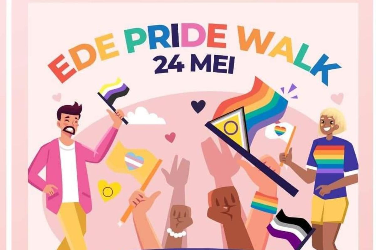 Ede Pride