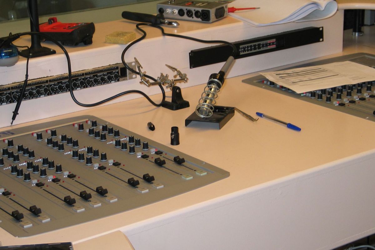 EDE FM 1 / Vallei