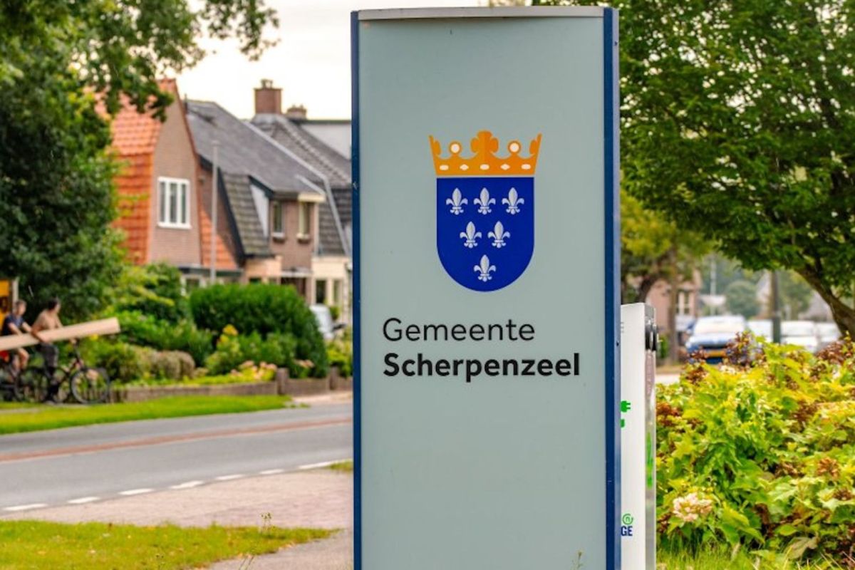 Gemeente Scherpenzeel