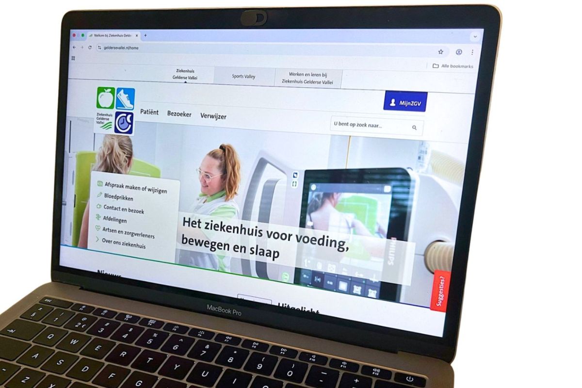 Ziekenhuis Gelderse Vallei