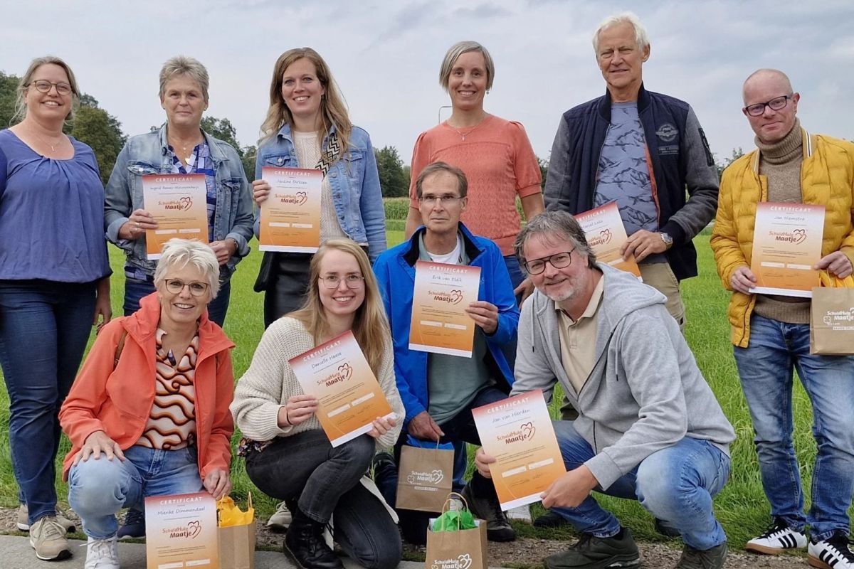 SchuldHulpMaatjes Ede