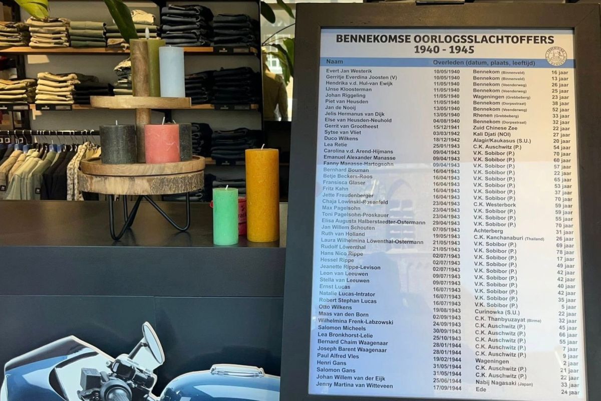 Historische Vereniging Oud-Bennekom