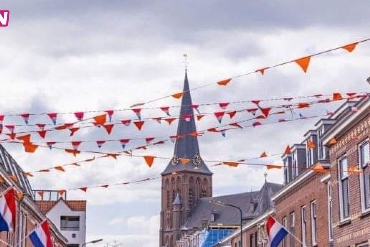 Koningsdag Bennekom