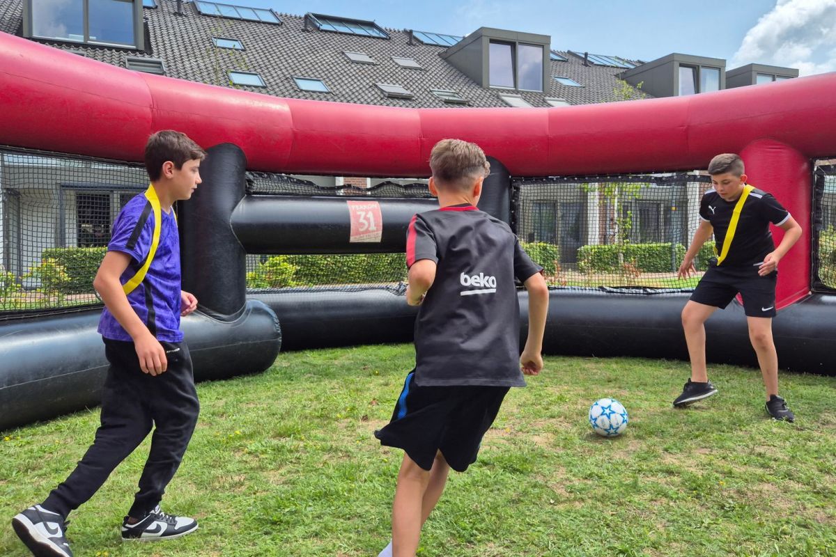 Sportservice De Vallei Ede