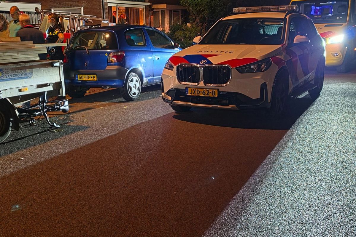 112Nieuwswageningen/Persbureau Heitink