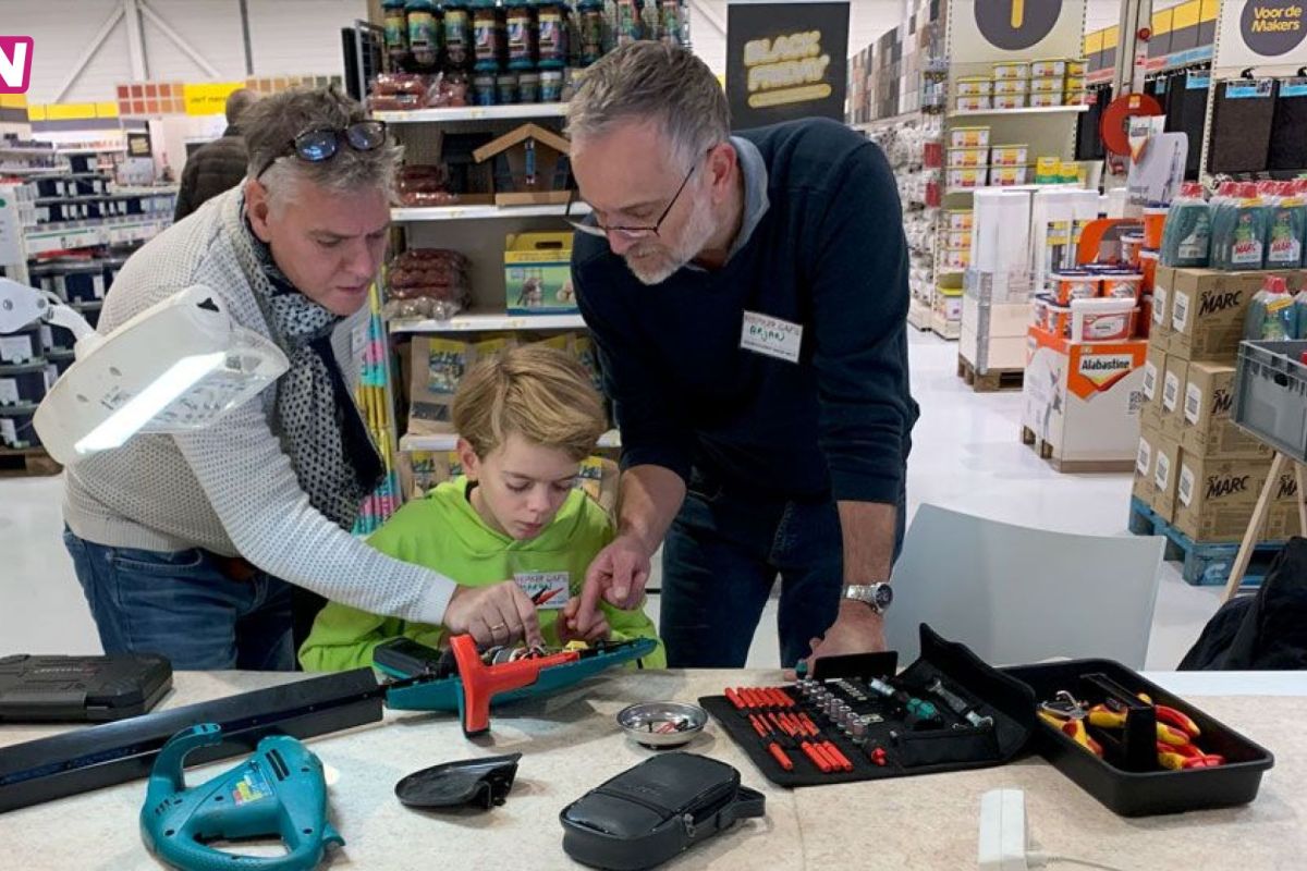 Repair Café Ede-Bennekom