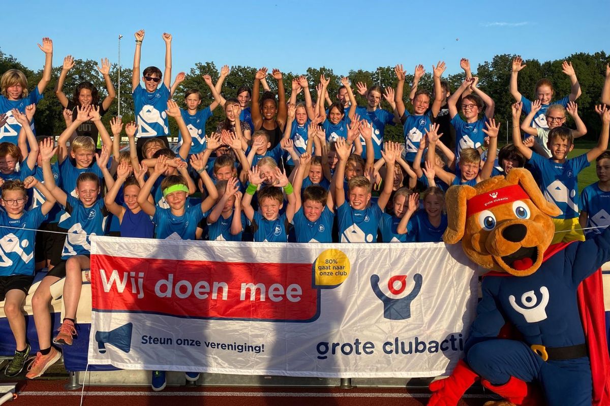 Grote Clubactie