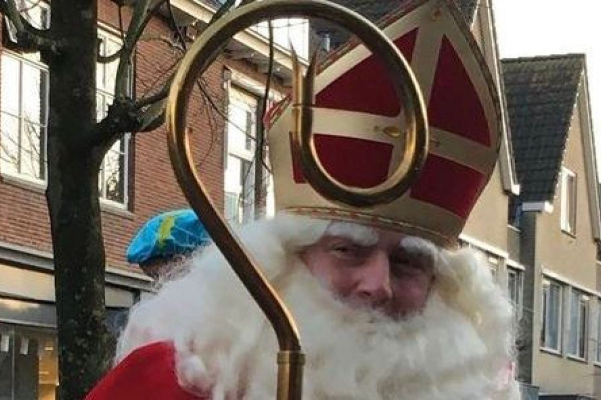 Kantoor van Sint Nicolaas