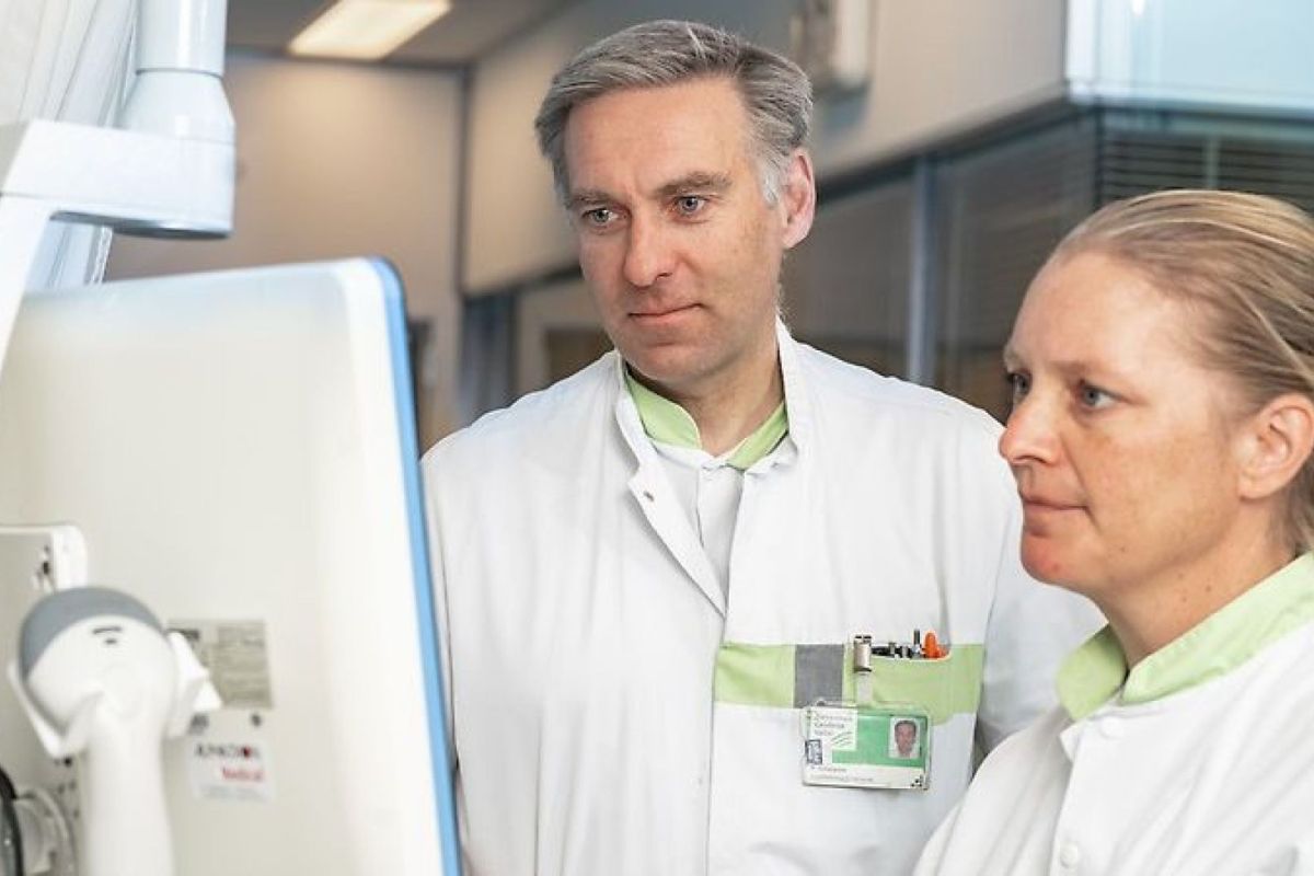 Ziekenhuis Gelderse Vallei