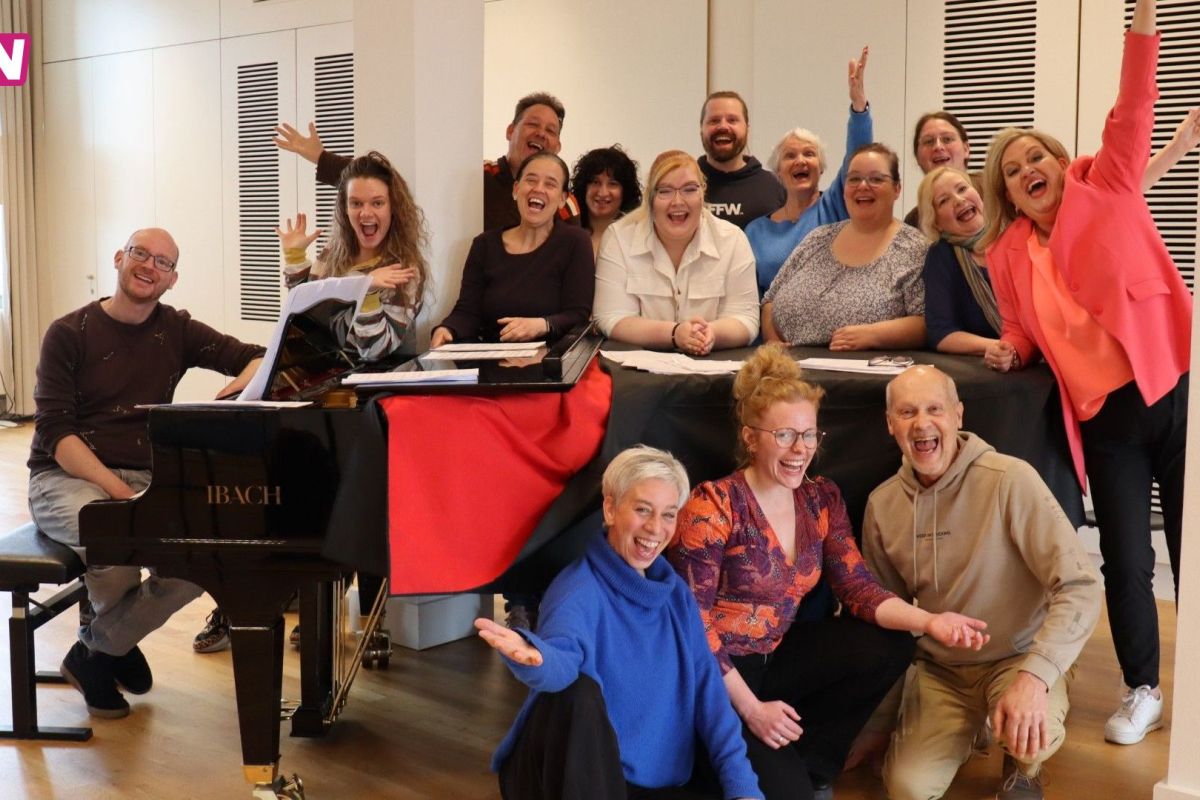 OEuregio Vocalisten Werkplaats