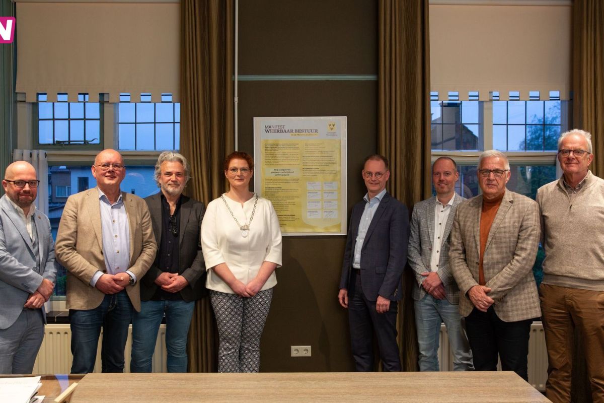 Gemeente Woudenberg) Foto: Gemeente Woudenberg