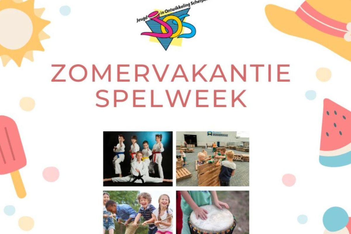 Jeugd Ontwikkeling Scherpenzeel