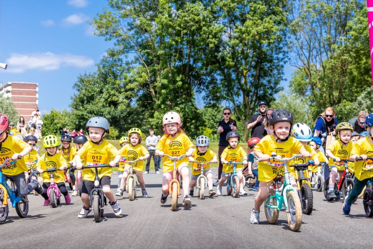 Ted Walker/Sportservice Veenendaal