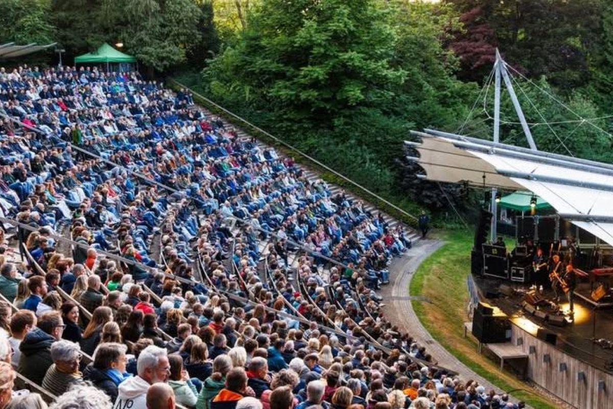 Openluchttheater Ede