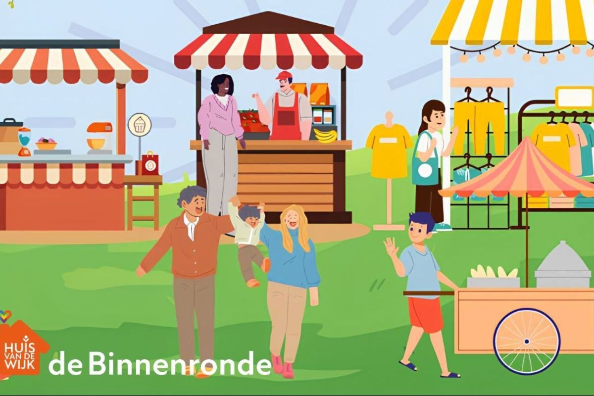 De Binnenronde Veenendaal