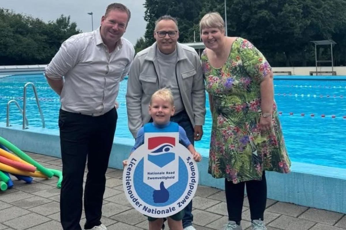 Zwembad De Vrije Slag