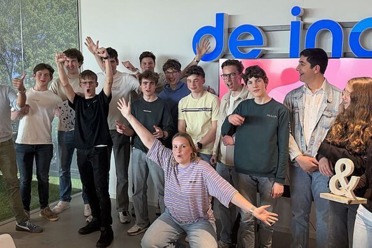 Boardroom Regio Foodvalley 2026