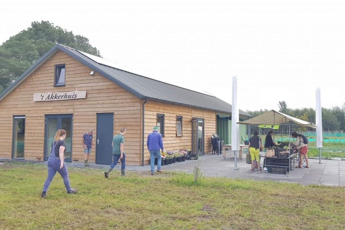 Stadsakkers Veenendaal