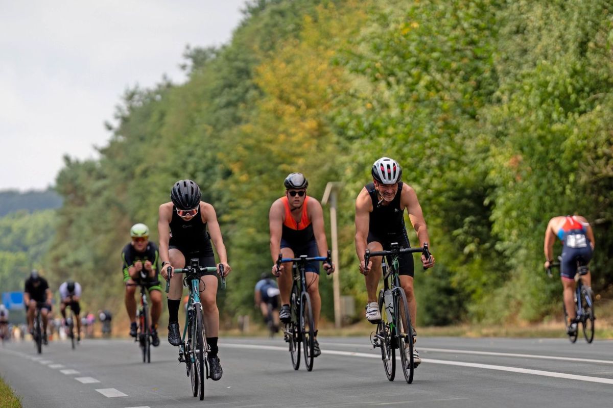 Margo Veldhuizen (Triathlon Veenendaal)