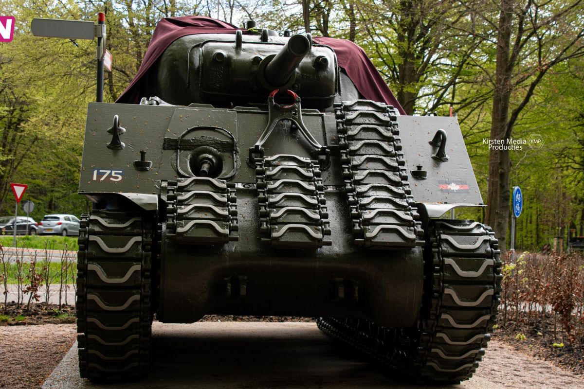 Kirsten van der Wardt