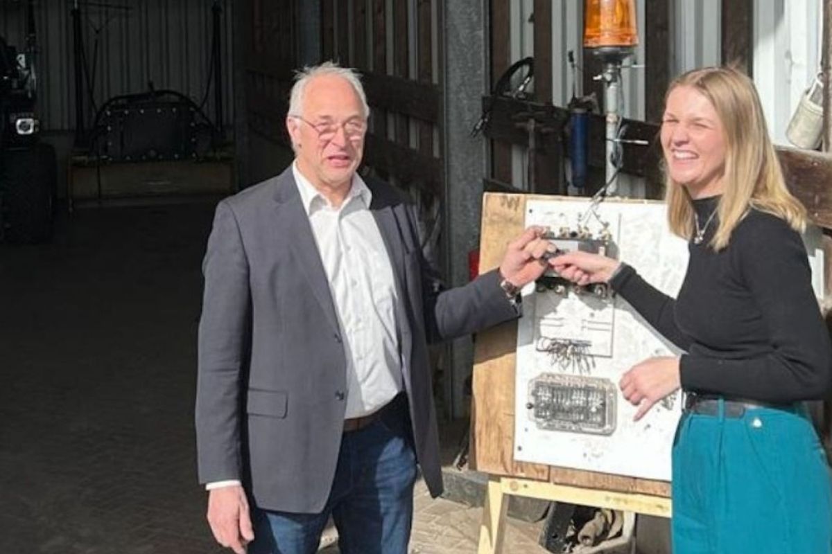 Gemeente Scherpenzeel