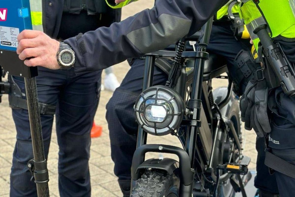 Politie Veenendaal