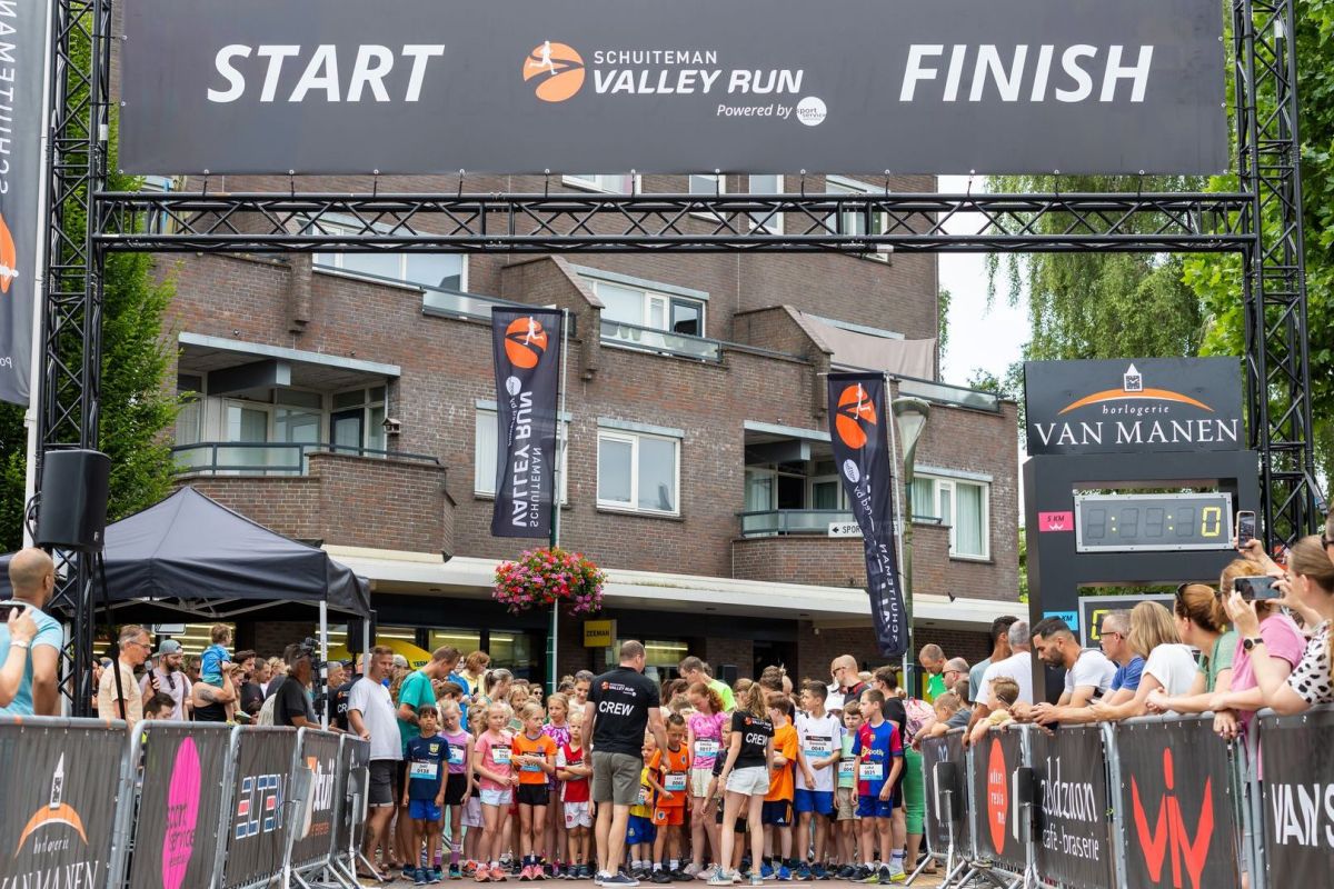 Ted Walker / Sportservice Veenendaal