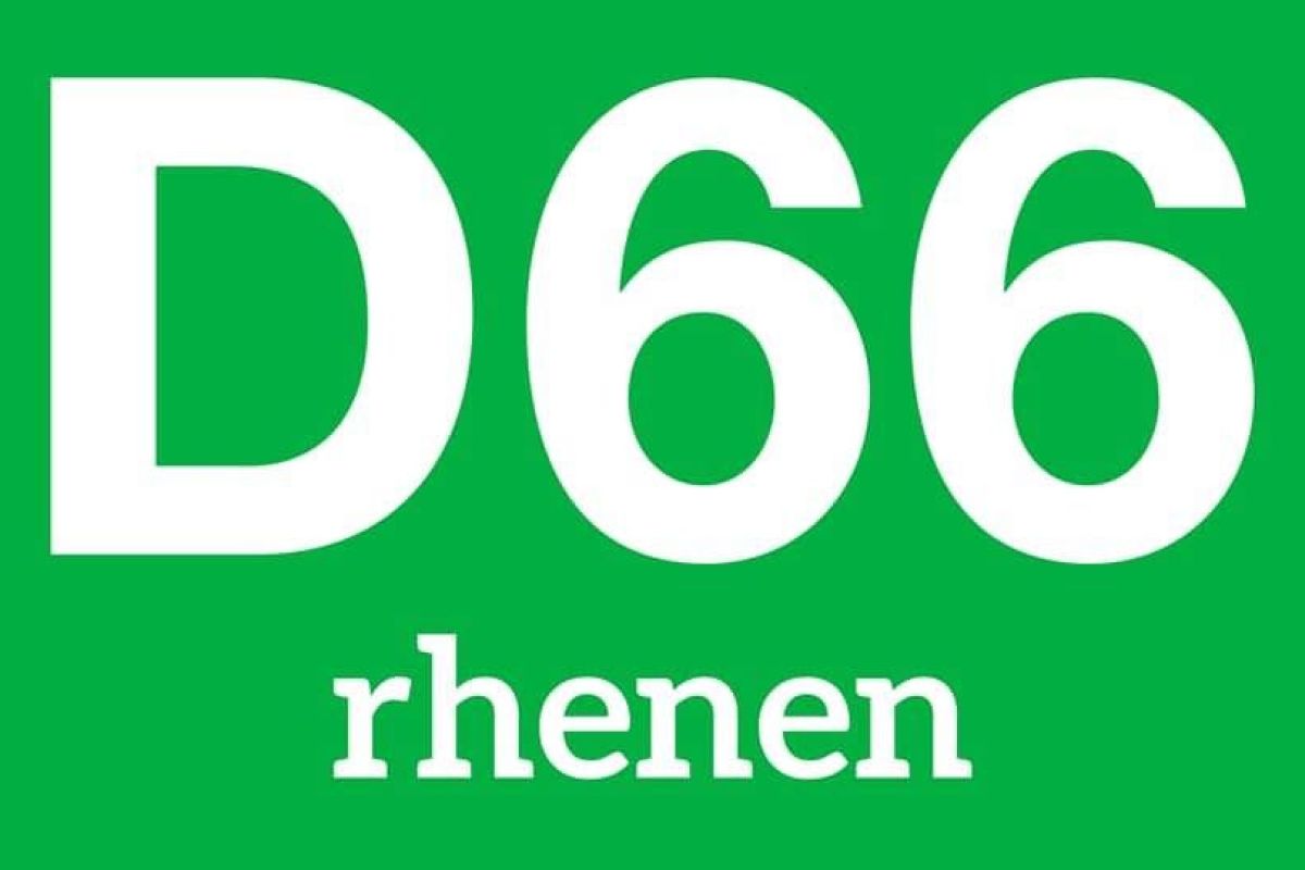 D66 Rhenen