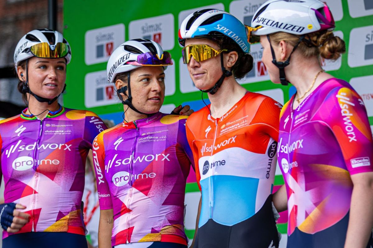 PR Veenendaal-Veenendaal/Ted Walker